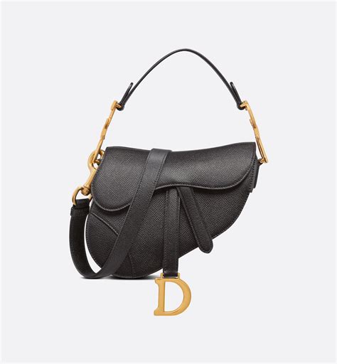 dior bag mini saddle|pre owned dior saddle bag.